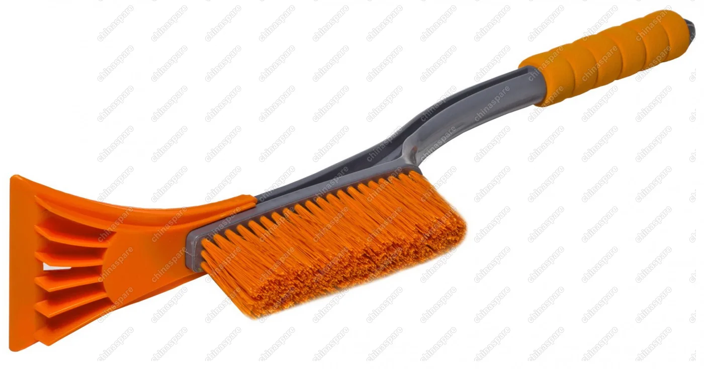 Щетка от снега и льда (56 см.)