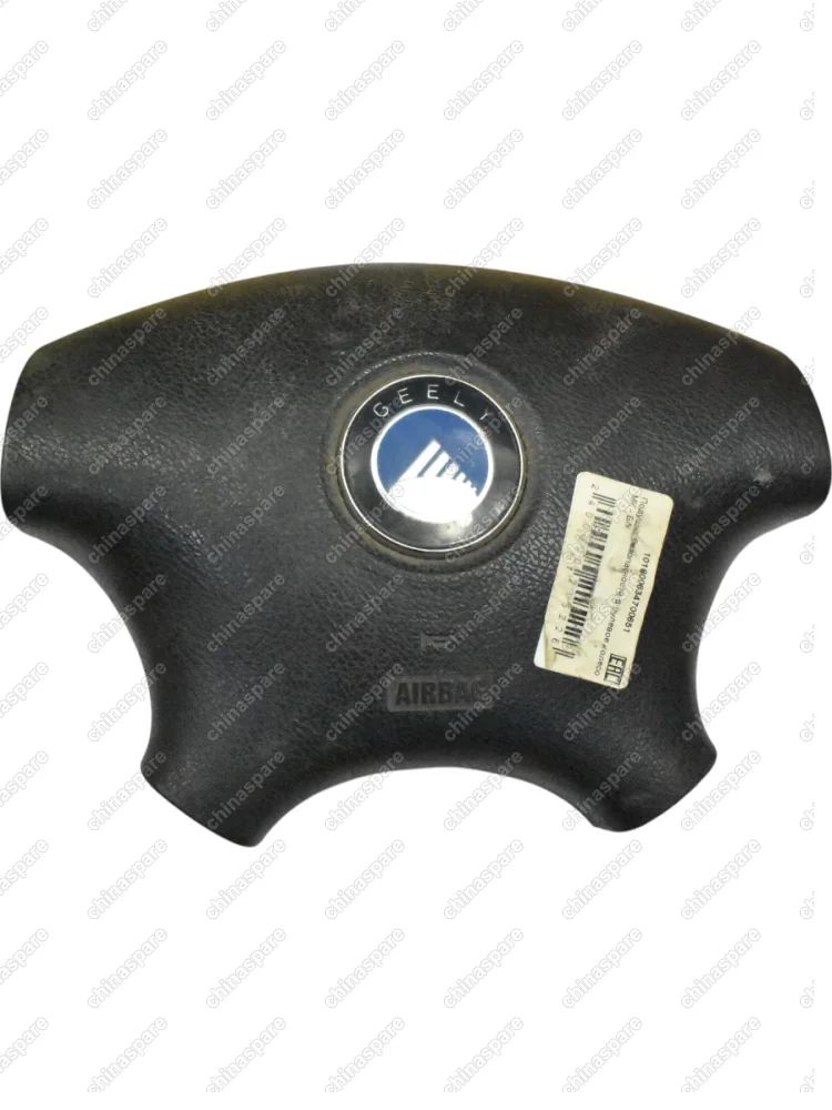 Подушка безопасности в рулевое колесо Geely MK (уценка)