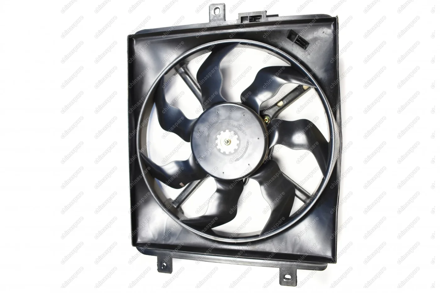Вентилятор охлаждения радиатора правый Geely MK, MK Cross