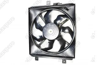 Вентилятор охлаждения радиатора правый Geely MK, MK Cross