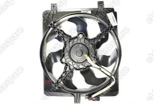 Вентилятор охлаждения радиатора правый Geely MK, MK Cross