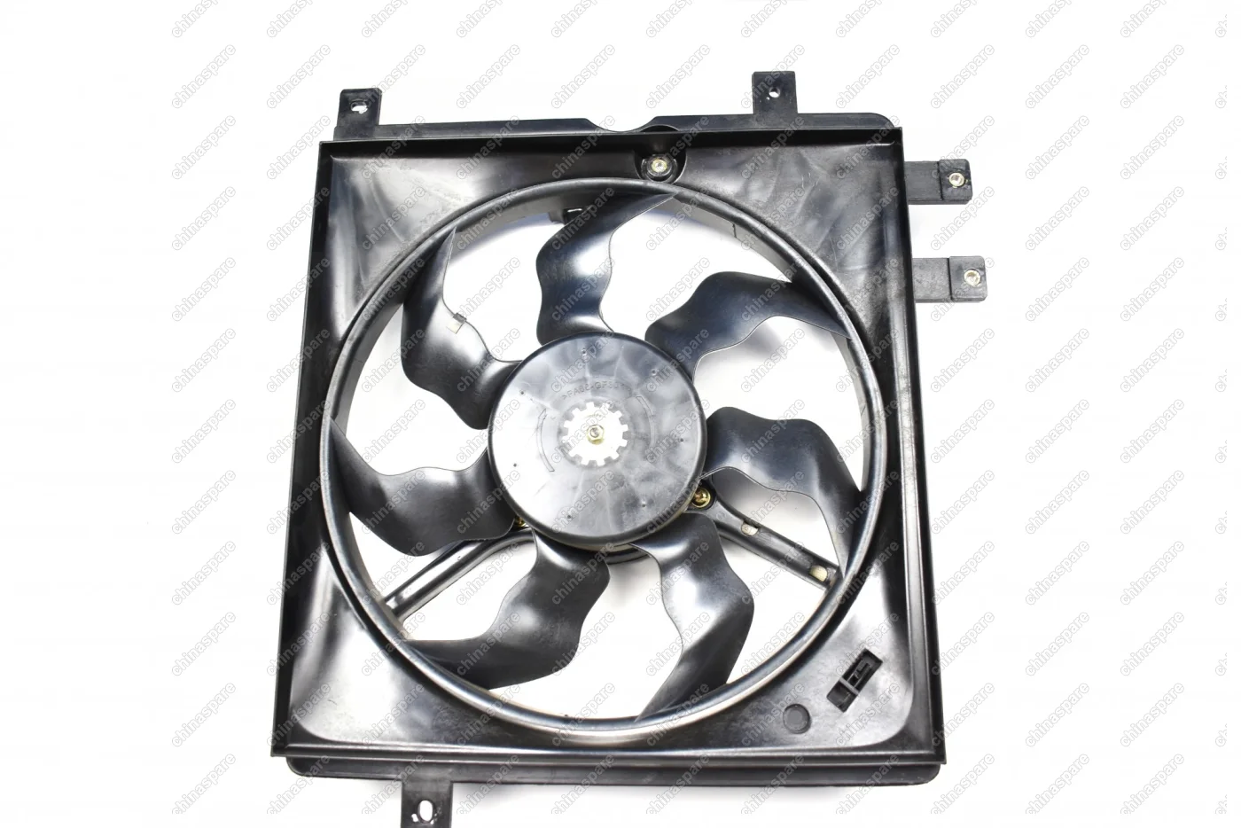 Вентилятор охлаждения радиатора Geely MK, MK Cross