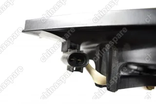 Вентилятор охлаждения радиатора Geely MK, MK Cross