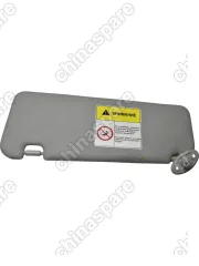 Козырек солнцезащитный Geely MK (уценка)