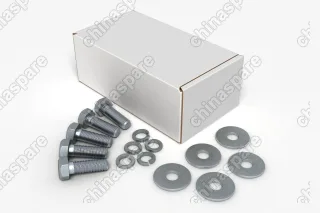 NLZ2011020NEW Комплект ЗК и крепеж, подходит для HYUNDAI Santa Fe Classic (07-09) 2,0 дизель/2,7 бензин МКПП/АКПП