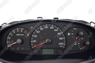 Панель приборов Geely MK