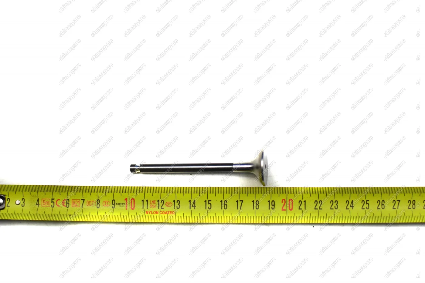 Клапан выпускной Geely МК, СК / Lifan Smily, Solano, Breez