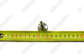 Клапан выпускной Geely МК, СК / Lifan Smily, Solano, Breez