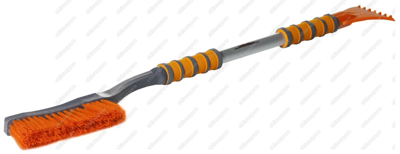 Щетка от снега и льда (92 см.)