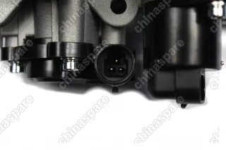 Дроссельная заслонка Geely MK, MK Cross, Otaka