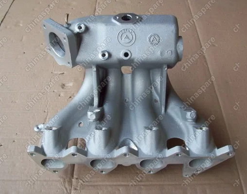 2010200102 Впускной коллектор Geely MK