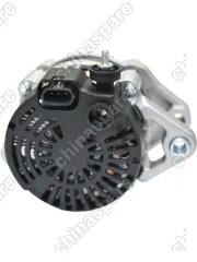 Генератор Солано/Бриз/Х50 Джили МК Кросс (Lifan Solano/Breez/X50 Geely MK Cross) 90А