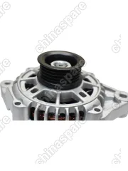 Генератор Солано/Бриз/Х50 Джили МК Кросс (Lifan Solano/Breez/X50 Geely MK Cross) 90А