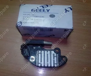 1106010346 Реле генератора 75а Geely MK