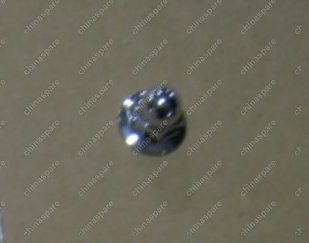 1086000532 Гайка головки блока цилиндров Geely MK