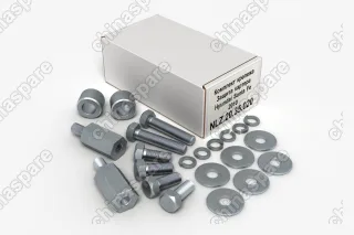 NLZ2035020NEW Комплект ЗК и крепеж, подходит для HYUNDAI Santa Fe (2010-2011) 2,2 дизель/2,4 бензин МКПП/АКПП