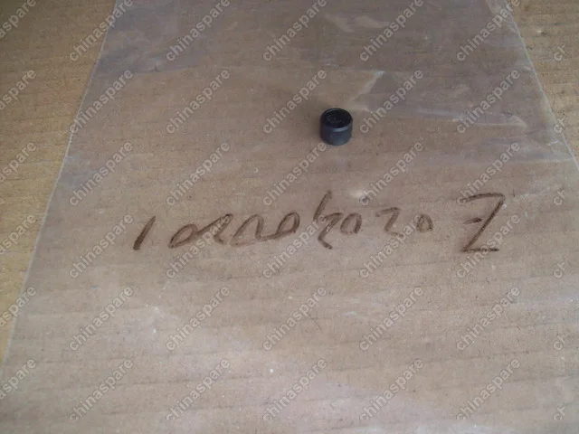 Заглушка гбц ?11*8 Geely MK