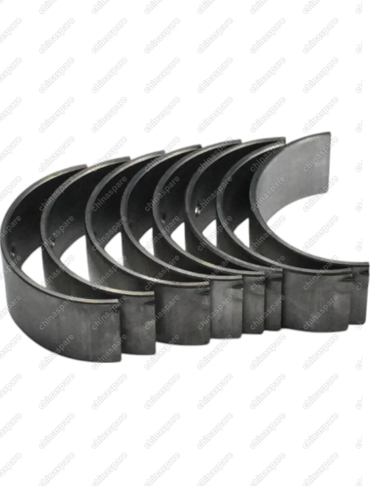 Вкладыш шатунный +0,00 STD (комплект) Geely MK, MK Cross, Otaka