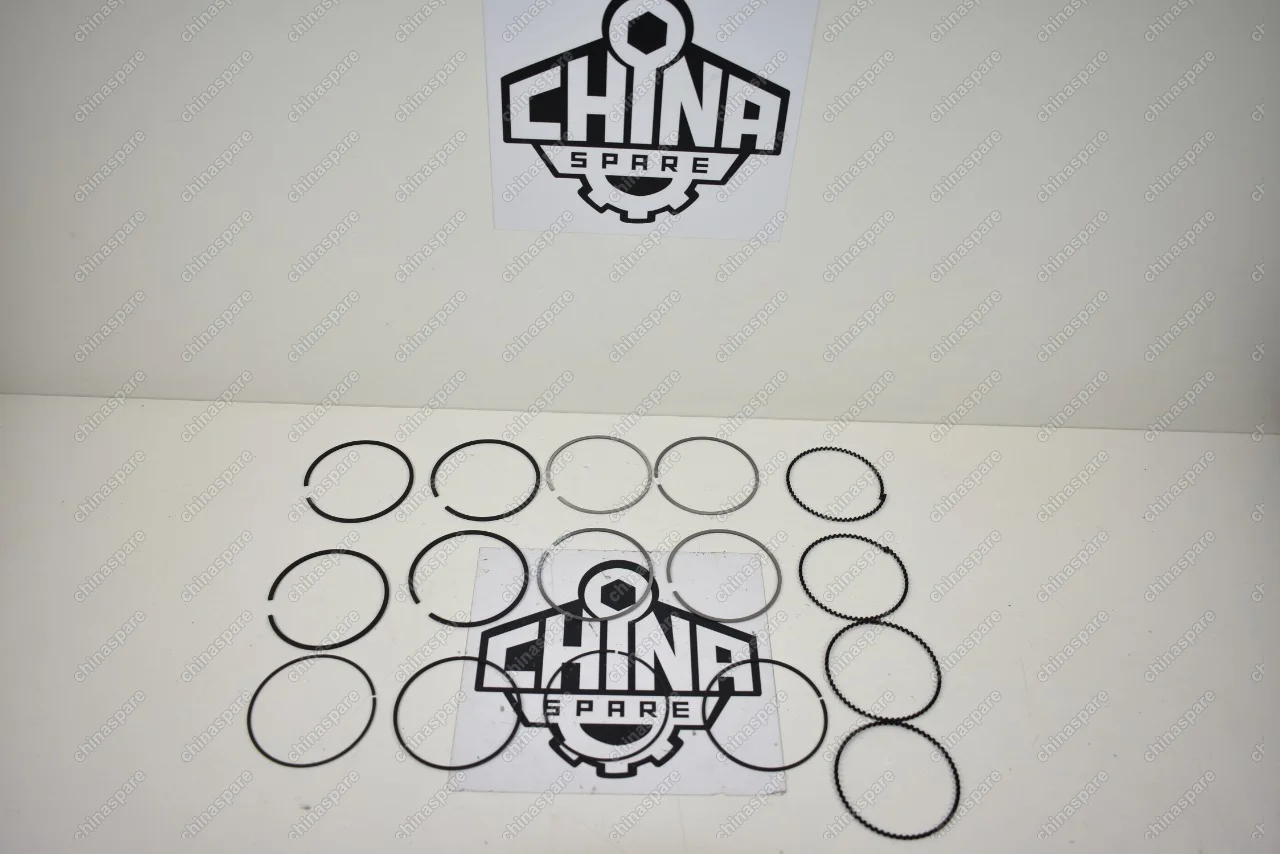 Кольцо Поршневое Geely МК, MK Cross, Otaka 0,00 (Комплект На ДВС) LF +0.00 STD 1.5 (MR479QA)