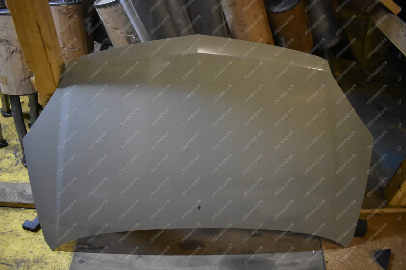 101201741602 Капот Geely MK