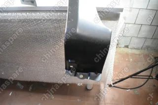 Крыло переднее левое Geely MK, MK Cross