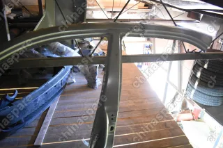 Боковина кузова левая Geely MK