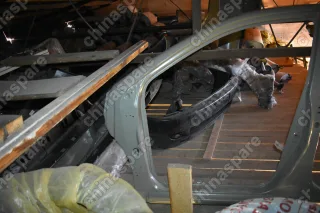 Боковина кузова левая Geely MK