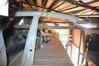 Боковина кузова левая Geely MK