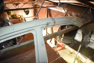 Боковина кузова левая Geely MK