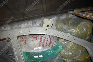 Боковина кузова левая Geely MK