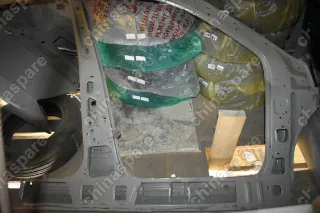 Боковина кузова левая Geely MK