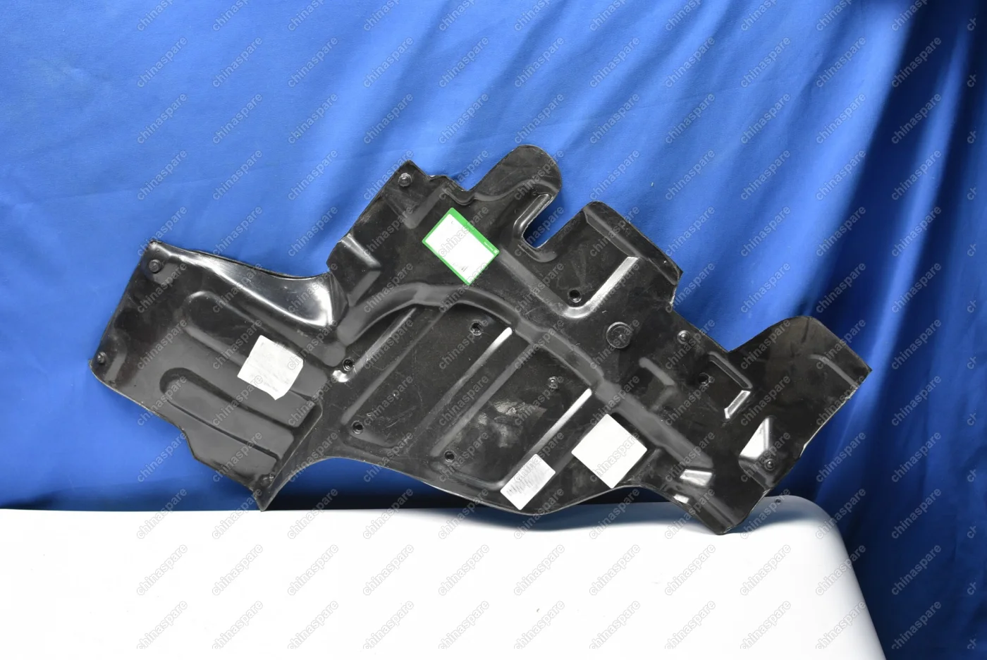 Защита двигателя левая (пластик) Geely MK