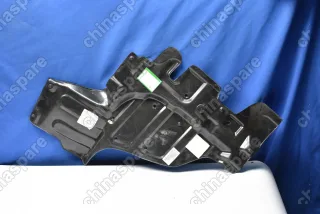 Защита двигателя левая (пластик) Geely MK