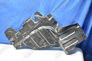 Защита двигателя левая (пластик) Geely MK