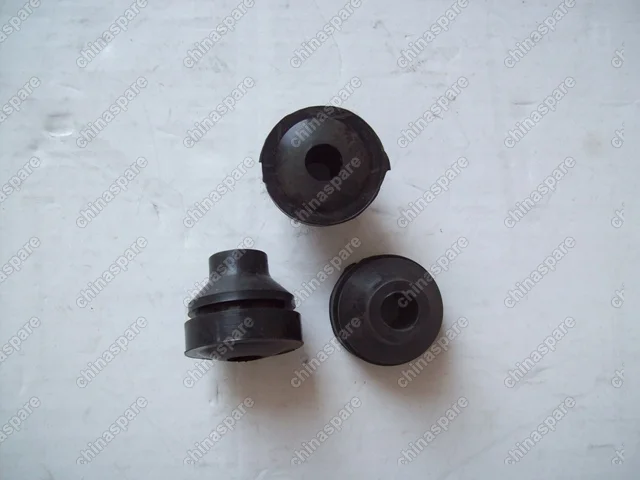 1014003924 Подушка резиновая блока abs Geely MK