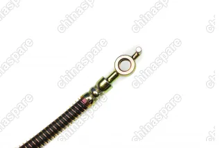 Шланг тормозной передний левый Geely MK, MK Cross