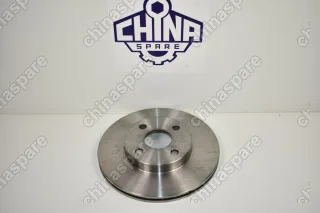 Диск тормозной (с abs) Geely MK