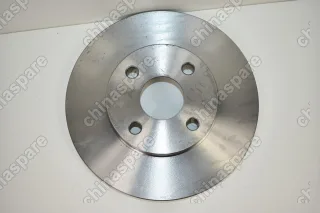 Диск тормозной (с abs) Geely MK