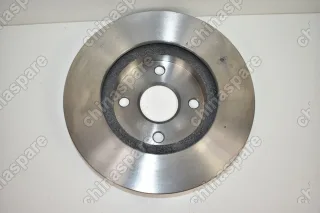 Диск тормозной (с abs) Geely MK