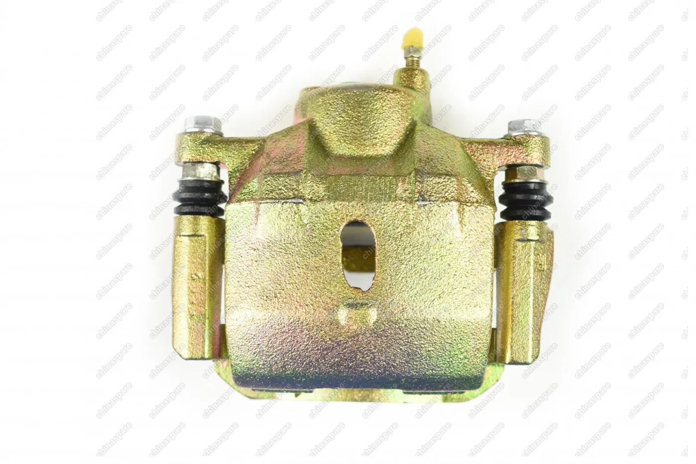 Суппорт тормозной передний левый Geely MK