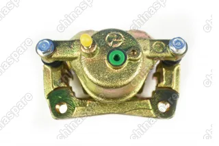 Суппорт тормозной передний левый Geely MK