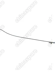 Трос ручника левый Geely MK, MK Cross