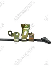 Трос ручника левый Geely MK, MK Cross