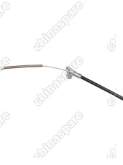 Трос ручника левый Geely MK, MK Cross