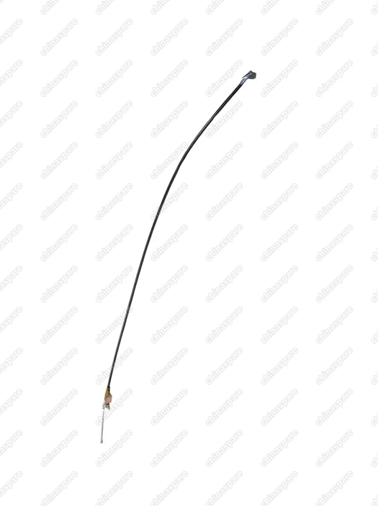 Трос ручника правый Geely MK