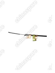 Трос ручника правый Geely MK