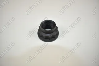 Гайка m24 с фланцем, с буртиком (крепления привода колеса) стальная Geely MK