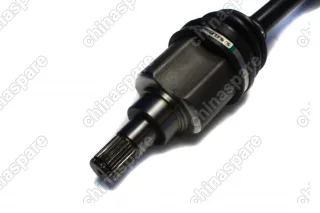 Привод колеса левый Geely MK, MK Cross