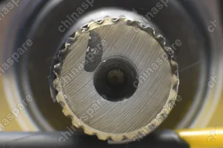 Привод колеса правый Geely MK, MK Cross