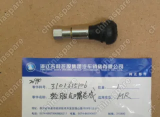 3101615106 Вентиль шины Geely MK